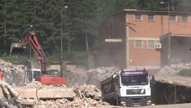 Koha: Institucije sravnile spomenik pod stalnom zaštitom u Prizrenu