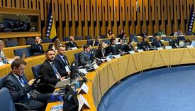 Delegacija Srbije napustila sastanak u Sarajevu zbog pominjanja 'članstva Kosova u Vijeću Europe'
