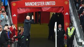 Neočekivan preokret na Old Traffordu: Ten Hag ostaje menadžer Uniteda