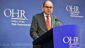 Schmitt: Rezolucija nije usmjerena protiv srpskog naroda i Republike Srpske