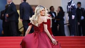Heidi Klum donijela je glamur na crveni tepih u Cannesu: Modno izdanje kojim je "ukrala show"