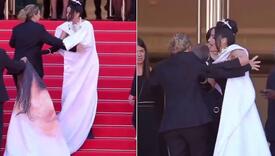 Još jedna zvijezda u Cannesu se žestoko posvađala sa istom zaštitarkom kao i Kelly Rowland