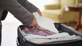 Zašto nikada nakon odmora ne biste trebali raspakovati kofere u spavaćoj sobi