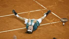 Rubljov osvojio Masters u Madridu, postao je prvi teniser koji je slavio u singlu i dublu
