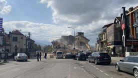 Prizren: Totalni haos u saobraćaju, zatvorena "Baždarana"