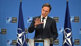 Rutte: Kfor je na Kosovu i ostaće tamo