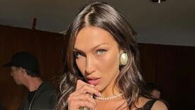 Bella Hadid se vratila na modnu pistu nakon dvije godine pauze