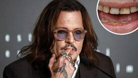 Johnny Depp konačno sredio zube i pokazao novi, blistavi osmijeh