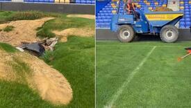 Krater na londonskom stadionu je prošlost, za samo dva dana riješen problem koji je potresao Engleze