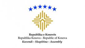 Usvojen logo Skupštine Kosova koji simboliše zastavu i raspored sjedenja