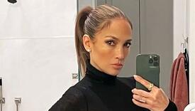 Jennifer Lopez nakon razvoda fanove počastila fotkom na kojoj je istaknula bujnu stražnjicu