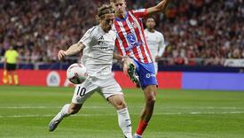 Modrić u 40. godini ruši rekorde: U derbiju protiv Atletica nije imao nijedno pogrešno dodavanje