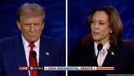 Debata Harris - Trump: Mnogo 'vatre' i dvije različite vizije Amerike