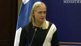 Valtonen: Finska podržava normalizaciju odnosa Kosova i Srbije