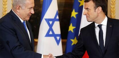 Netanyahu i Macron se javno vrijeđali poslije razgovora o sukobu u Libanu