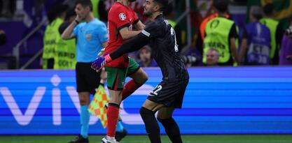 Portugal teškom mukom prošao u četvrtfinale Eura, Slovenci "pali" tek na penalima