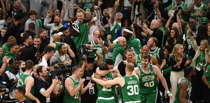 Boston Celticsi su šampioni NBA lige, osvojili su rekordnu 18. titulu prvaka