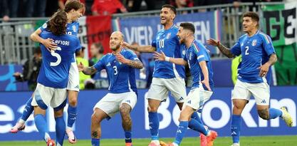 Italija pobjedom protiv Albanije krenula u odbranu titule prvaka Evrope