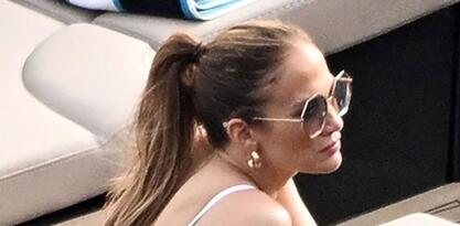 Jennifer Lopez odmara u Italiji: Zbog izdanja u kupaćem je nazivaju najzgodnijom ženom na planeti