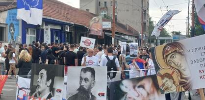 EU žali zbog zabrane festivala "Mirëdita, dobar dan" u Beogradu