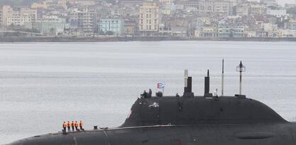 Povratak u hladni rat? Ruska nuklearna podmornica stigla na Kubu, SAD odgovorile kontramjerom, uključila se i Kanada