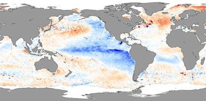 Hoće li se La Nina probuditi: Evropi izvjesno donosi hladniju zimu