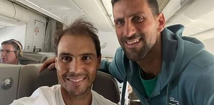 Federer i Đoković krajnje emotivnim porukama ispratili Nadala u tenisku penziju