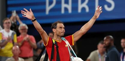 Legendarni Rafael Nadal objavio kraj teniske karijere