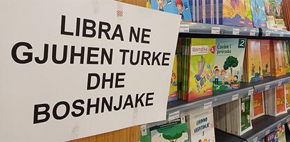 Nedostaje većina udžbenika u nastavi na bosanskom