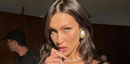 Bella Hadid se vratila na modnu pistu nakon dvije godine pauze