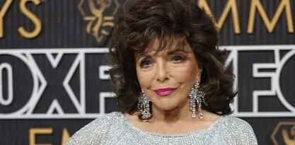 Joan Collins otkrila da su ih tokom snimanja kultne serije izgladnjivali: Bili smo poput insekata