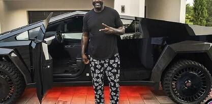 Shaquille O’Neal kupio automobil koji je zabranjen u Evropi, u svojoj kolekciji već ima jedan isti