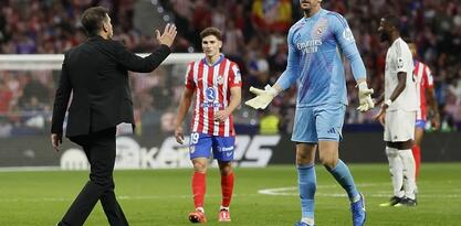 Haotičan derbi u Madridu: Real u 95. minuti ostao bez pobjede protiv Atletica