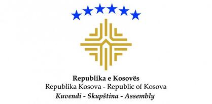 Usvojen logo Skupštine Kosova koji simboliše zastavu i raspored sjedenja