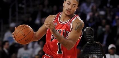 Derrick Rose završio karijeru, ostat će upamćen kao najmlađi MVP NBA lige