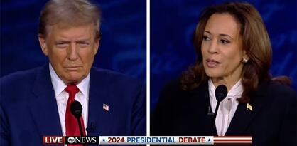 Debata Harris - Trump: Mnogo 'vatre' i dvije različite vizije Amerike