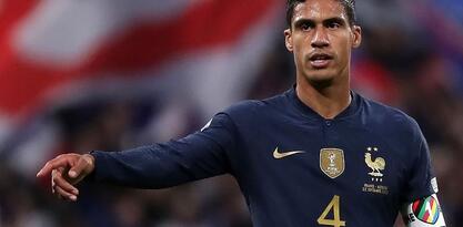 Varane donio iznenađujuću odluku, penzionisao se od nogometa iako mu je tek 31 godina