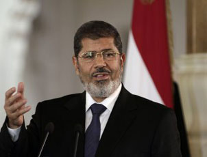 Muhammed Mursi