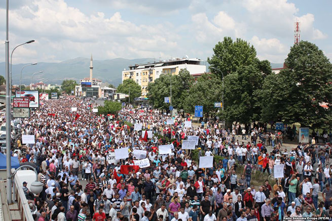 Objašnjenje o protestnim pismima 