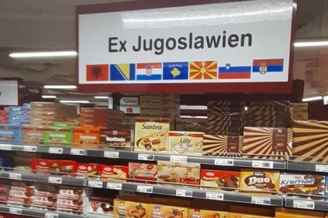 Bivši Jugosloveni u dijaspori se ne odvajaju