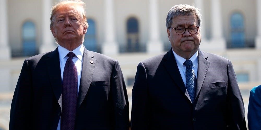 William Barr