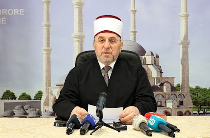 Kosovski muftija