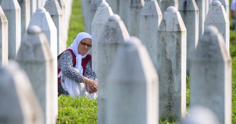 Sjećanje na Srebrenicu