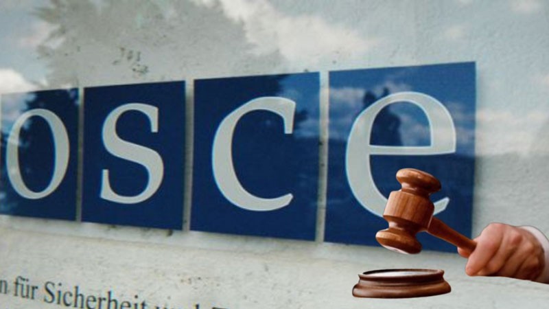 Izvještaj OSCE-a