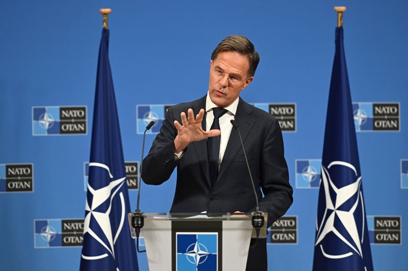 Generalni sekretar NATO-a