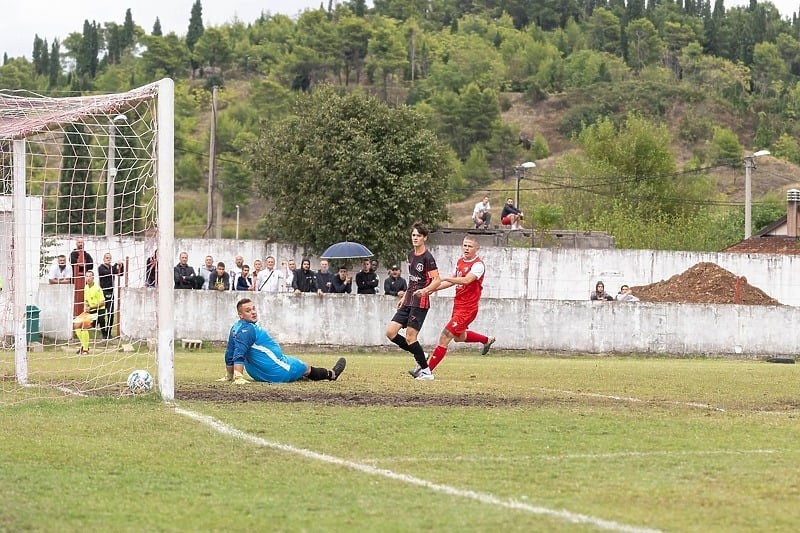 NIJE PRVI PUT OVE SEZONE