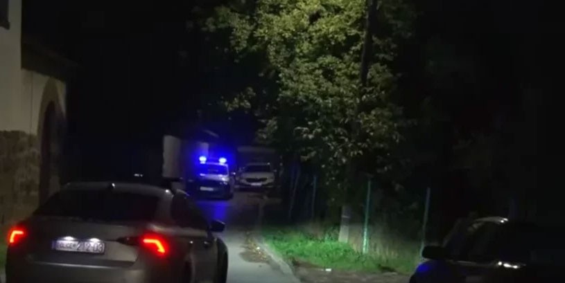 Saopštenje Policije Kosova